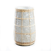 Handcrafted Luxury Concrete Vase - Timeless Artisan Design
