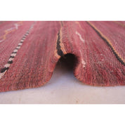 Luxury Handmade Artisan Moroccan Kilim Carpet in Wool 157x217 cm