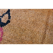 Handmade Artisan Berber Wool Carpet, Timeless Luxury Design