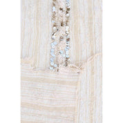 Handcrafted Luxury Moroccan Berber Carpet in Natural Wool
