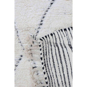 Handcrafted Moroccan Berber Carpet in Premium Wool Design