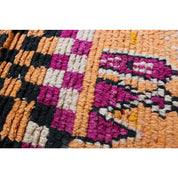 Handcrafted Luxury Berber Wool Carpet - Timeless Artisan Design