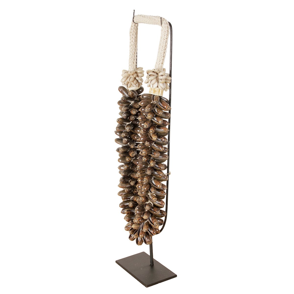 Timeless Handmade Shell Necklace - Artisan Curated Luxury Design