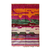 Handcrafted Moroccan Berber Carpet in Premium Wool - 174x264 cm