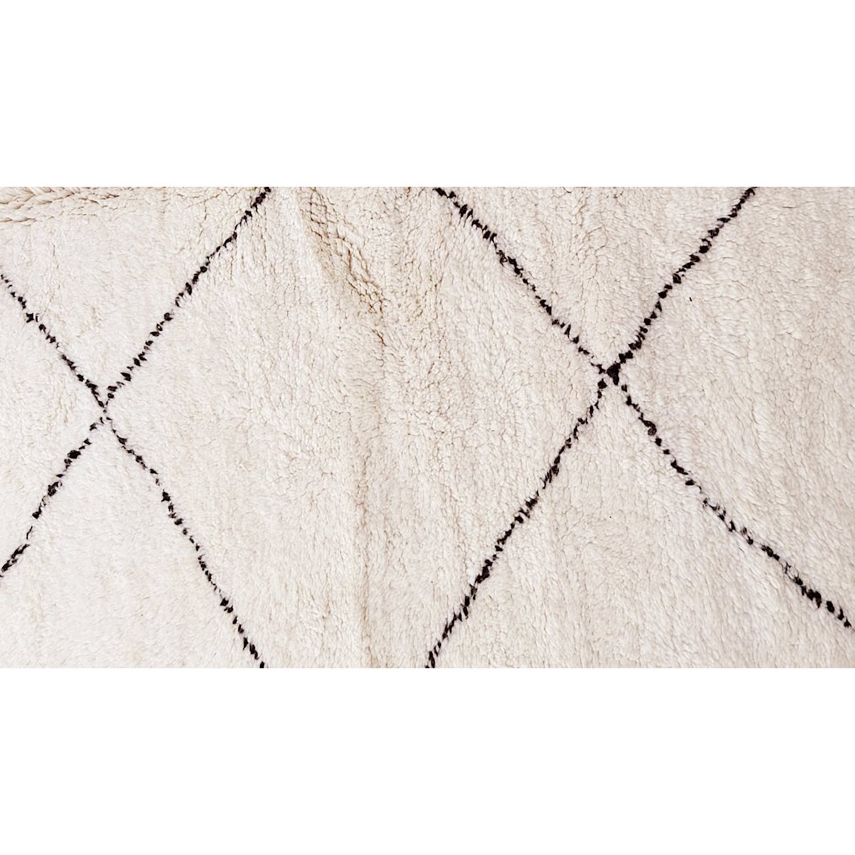 Handcrafted Moroccan Berber Carpet in Premium Wool Design