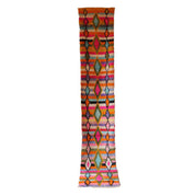 Luxury Handmade Berber Wool Corridor Carpet - Timeless Design