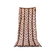 Timeless Artisan Crafted Moroccan Wool Carpet in Luxury Design