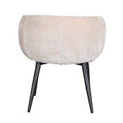 FANNUR PTP Nox Chairs Set of 2 - Elegant Minimalist Craftsmanship