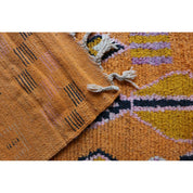 Handcrafted Luxury Moroccan Berber Carpet in Premium Wool