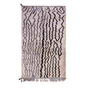Timeless Luxury Handmade Berber Carpet Crafted with Authentic Materials