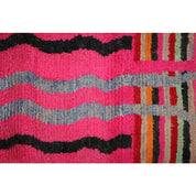Handcrafted Moroccan Berber Carpet in Premium Wool Design