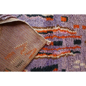 Premium Handmade Berber Wool Carpet, Timeless Artisan Design