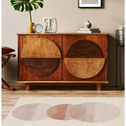 Handcrafted Artisan Luxury Rug in Timeless Design