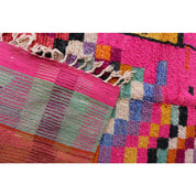 Handcrafted Moroccan Berber Carpet in Premium Wool Design