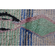 Handcrafted Luxury Berber Wool Carpet - Timeless Artisan Design