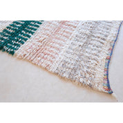 Handcrafted Moroccan Berber Carpet in Premium Wool Finish