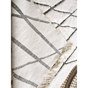 Luxury Handmade Beni Ouarain Rug - Timeless Artisan Design