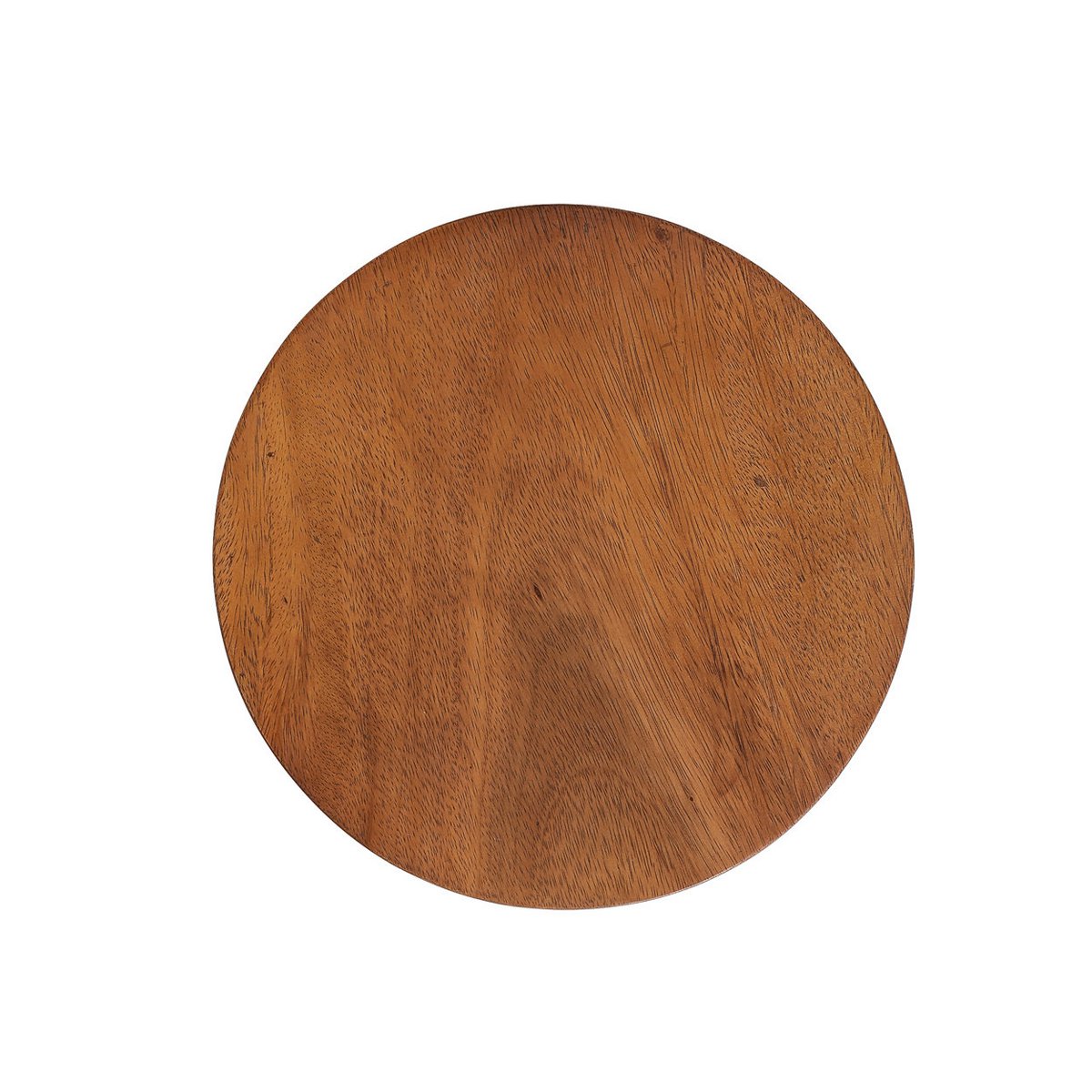 Timeless Artisan Crafted Natural Side Table for Luxury Spaces