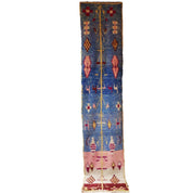 Handmade Moroccan Berber Carpet - Timeless Luxury Design