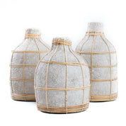 Handcrafted Whoopy Vase - Timeless Artisan Design in Concrete