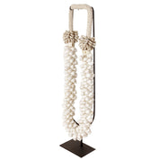 Timeless Handmade Shell Necklace Crafted from Natural Materials