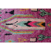 Handcrafted Moroccan Berber Carpet in Premium Wool Design