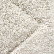 Handcrafted Luxury Beni Ouarain Rug in Timeless Design