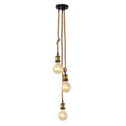 Handmade Luxury Pendant Lamp - Timeless Artisan Design
