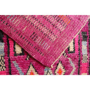 Handmade Moroccan Berber Carpet in Premium Wool, 77x514cm