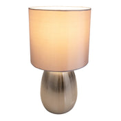 Lampe de bureau artisanale sélectionnée - Design fait main de qualité en acier