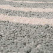 Luxurious Handmade Children's Carpet, Timeless Artisan Design