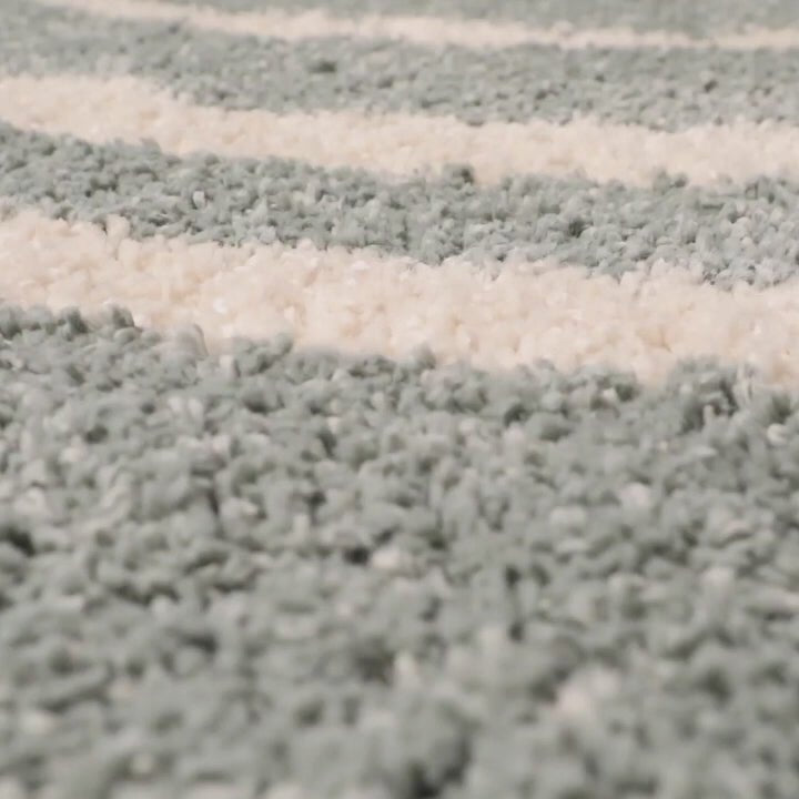 Luxurious Handmade Children's Carpet, Timeless Artisan Design