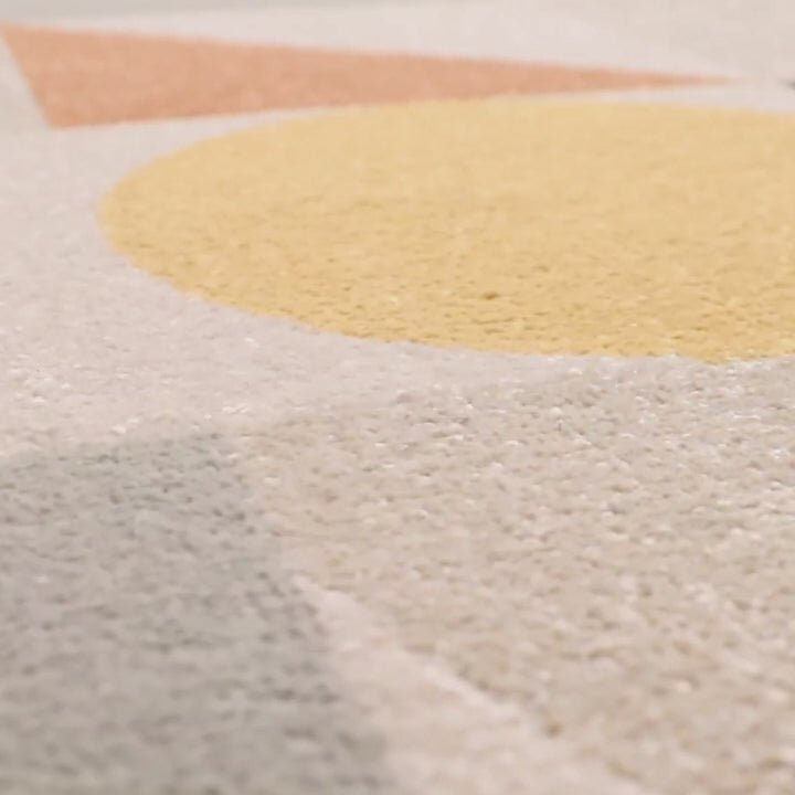 Handcrafted Artisan Luxury Wyatt Rug in Timeless Design