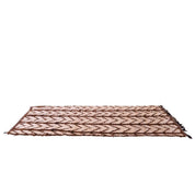 Timeless Artisan Crafted Moroccan Wool Carpet in Luxury Design