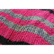 Handcrafted Moroccan Berber Carpet in Premium Wool Design
