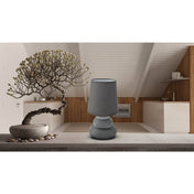 Lampe de table en céramique artisanale de luxe - Design intemporel d'artisan