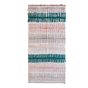 Handcrafted Moroccan Berber Carpet in Premium Wool Finish