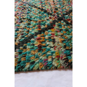 Timeless Handmade Berber Wool Carpet in Premium Natural Design