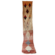 Handcrafted Moroccan Berber Carpet - Timeless Luxury Design