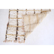 Handcrafted Luxury Berber Corridor Carpet in Timeless Design