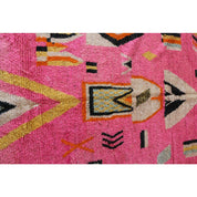 Handmade Luxury Moroccan Berber Carpet, Timeless Artisan Design