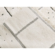 Timeless Luxury Handmade Berber Rug Crafted from Authentic Wool