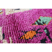 Handcrafted Luxury Berber Wool Carpet - Timeless Artisan Design