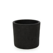 Timeless Black Charcoal Artisan Design - Handmade Luxury Statement