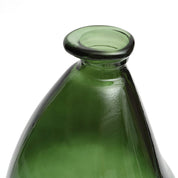 Timeless Artisan Green Vase - Handmade Luxury Design Statement