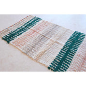 Handcrafted Moroccan Berber Carpet in Premium Wool Finish