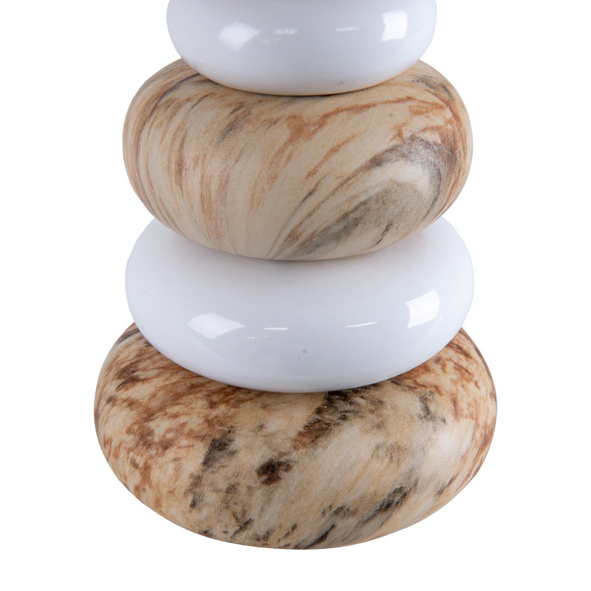 Luxury Handmade Ceramic Table Lamp - Artisan Crafted Design