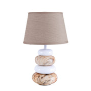 Luxury Handmade Ceramic Table Lamp - Artisan Crafted Design