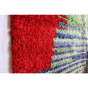 Handmade Luxury Moroccan Berber Carpet in Premium Wool