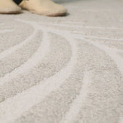 Timeless Luxury Handmade Artisan Rug in Premium Natural Materials